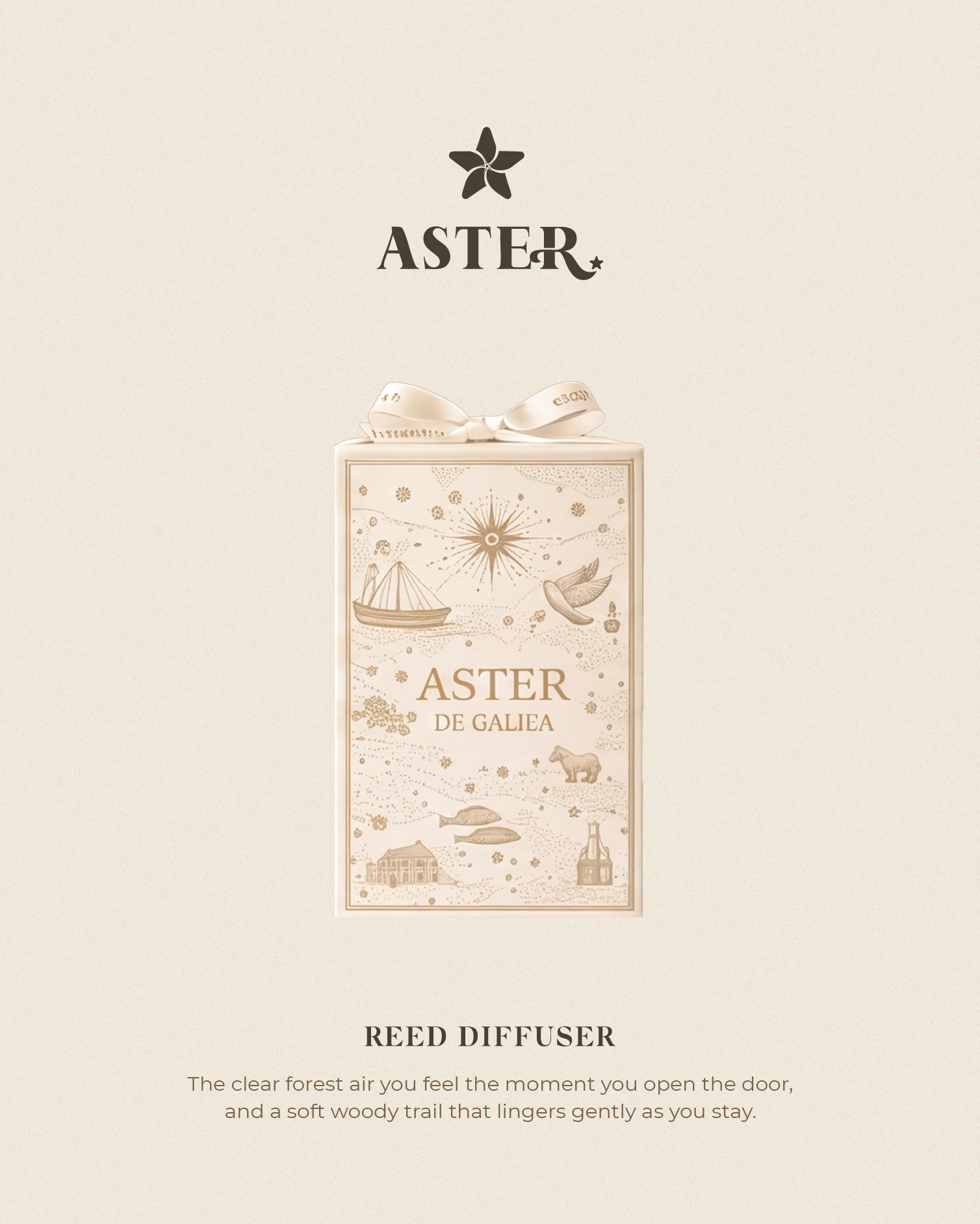 ASTER Instagram