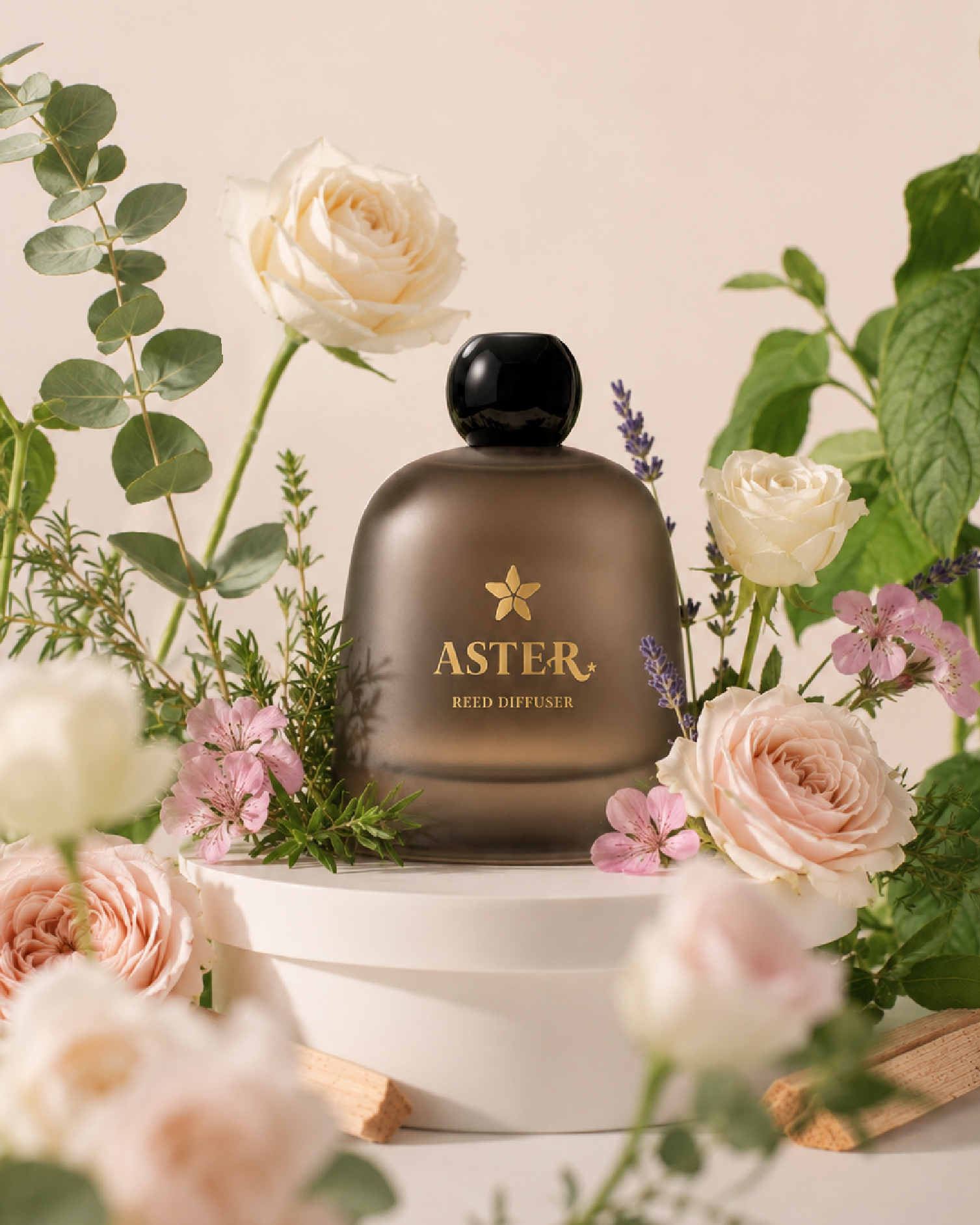ASTER Instagram